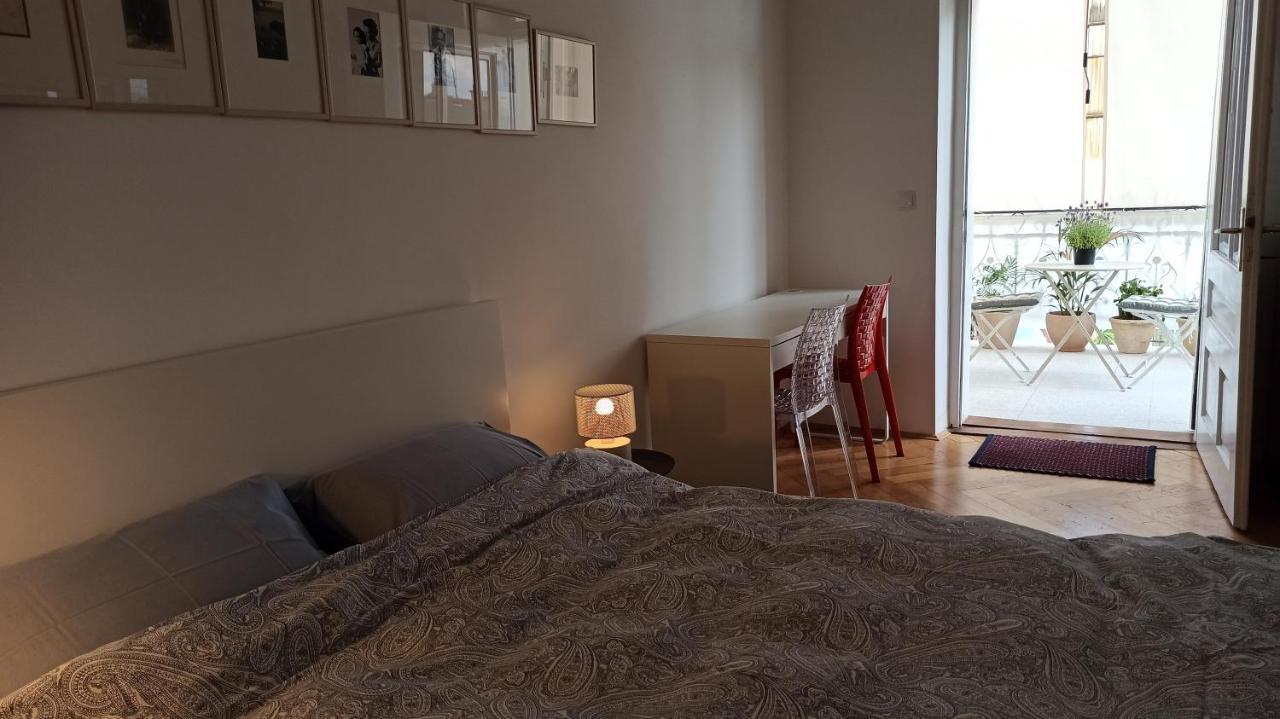 Apartment Laurel Center Опатия Экстерьер фото