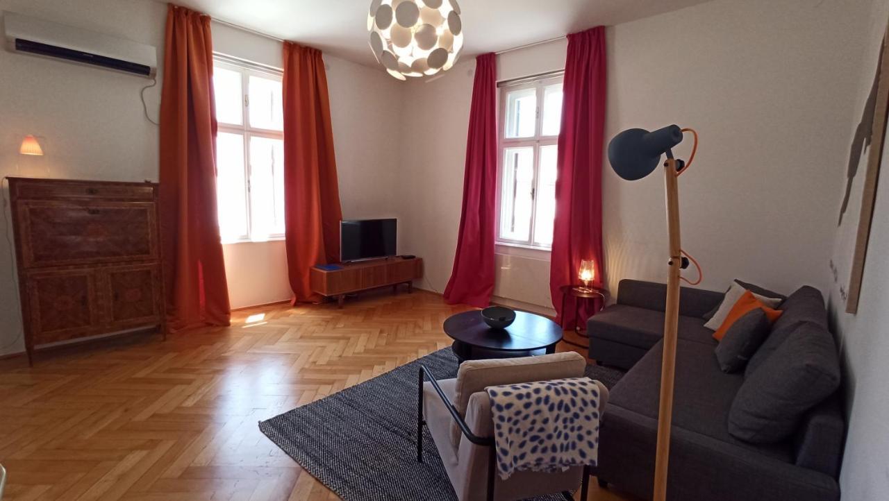 Apartment Laurel Center Опатия Экстерьер фото