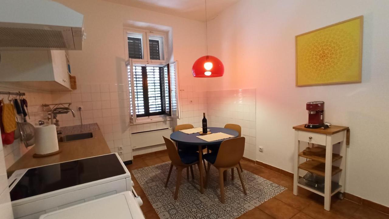 Apartment Laurel Center Опатия Экстерьер фото