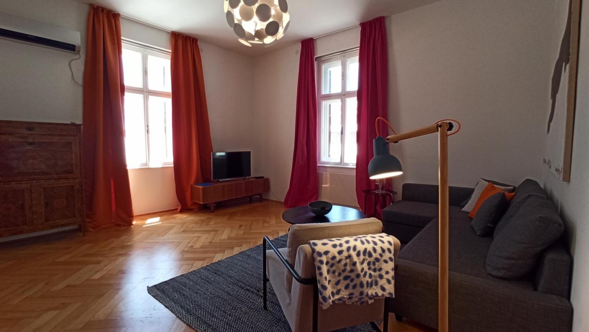 Apartment Laurel Center Опатия Экстерьер фото
