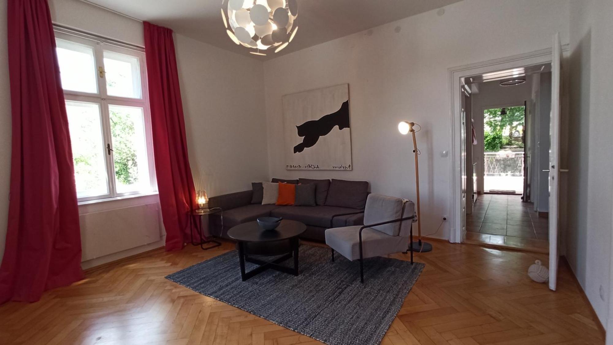 Apartment Laurel Center Опатия Экстерьер фото