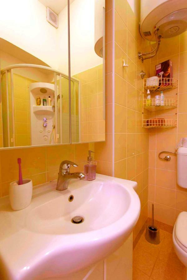 Apartment Laurel Center Опатия Экстерьер фото
