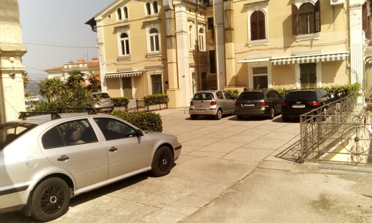 Apartment Laurel Center Опатия Экстерьер фото