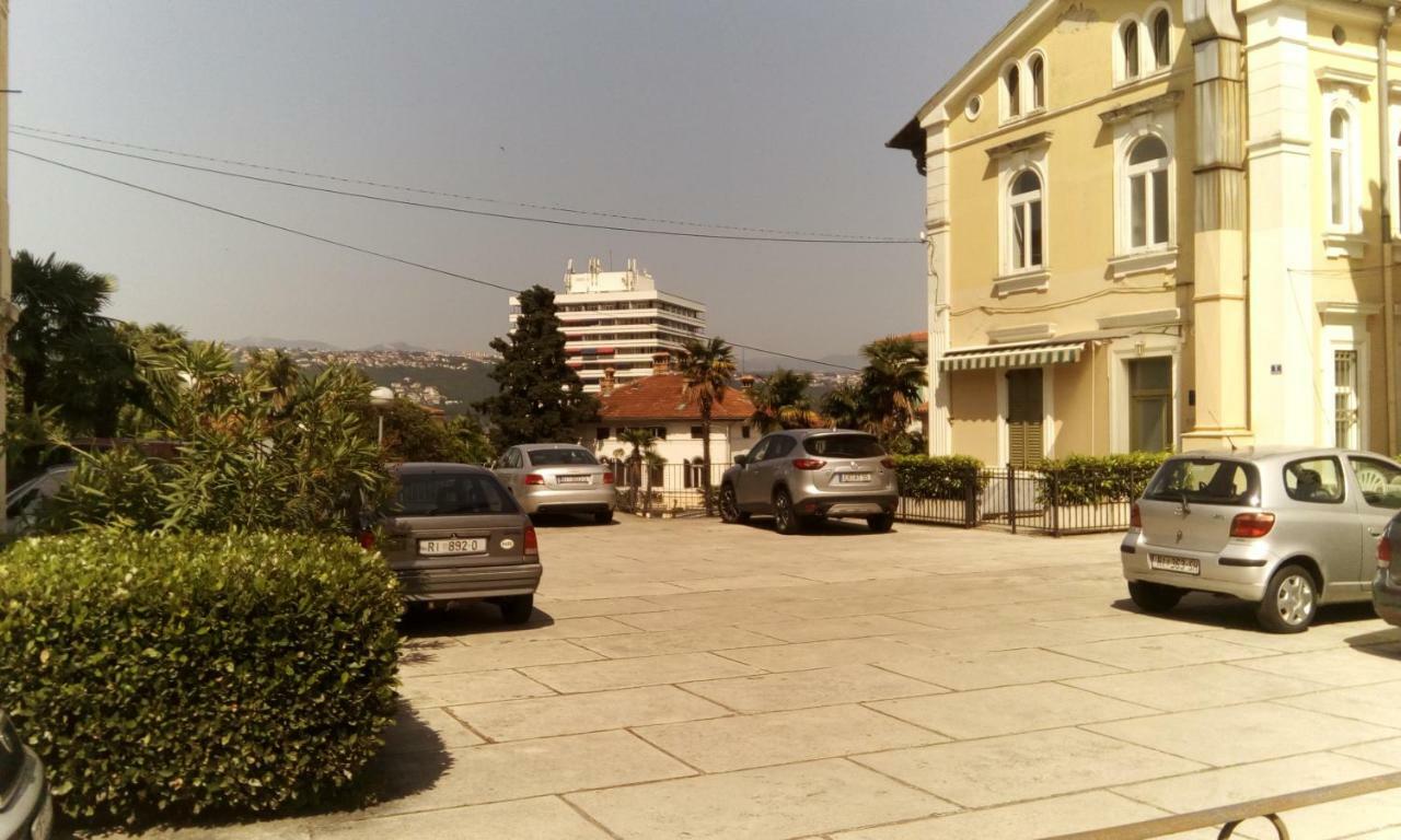 Apartment Laurel Center Опатия Экстерьер фото